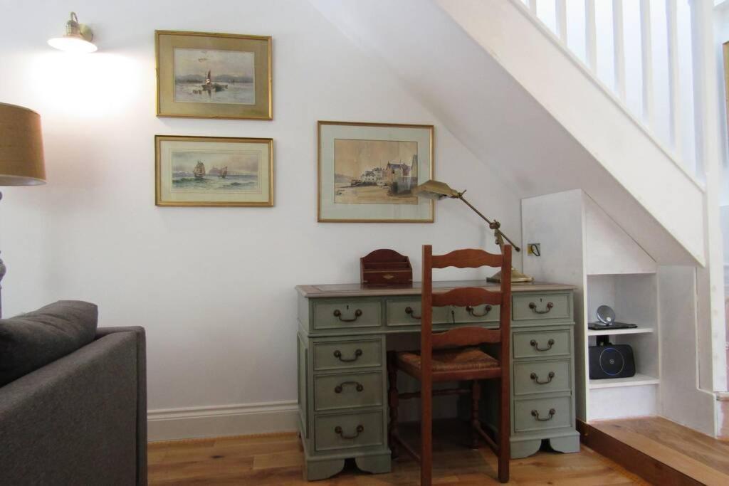 Lovely Spacious Cottage Near The Coast St Austell Eksteriør billede