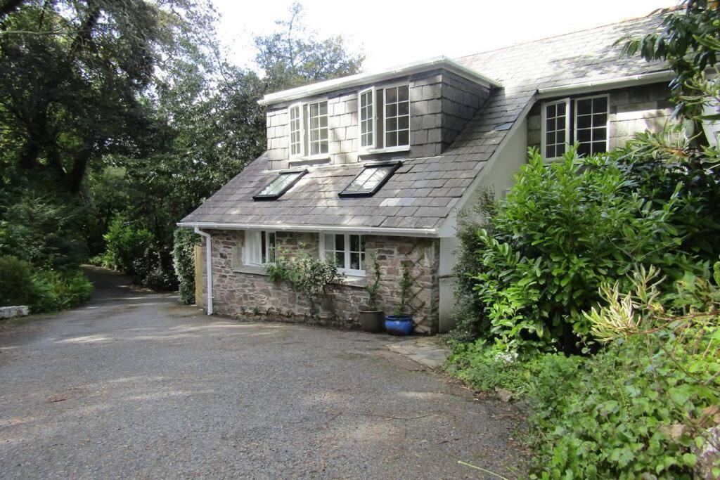 Lovely Spacious Cottage Near The Coast St Austell Eksteriør billede