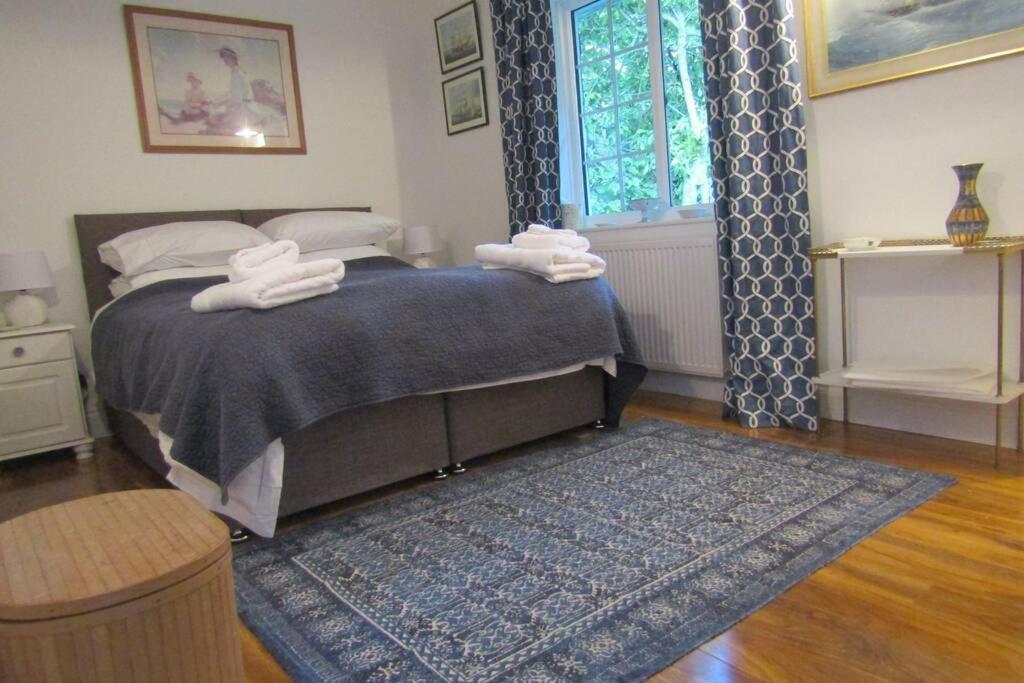 Lovely Spacious Cottage Near The Coast St Austell Eksteriør billede
