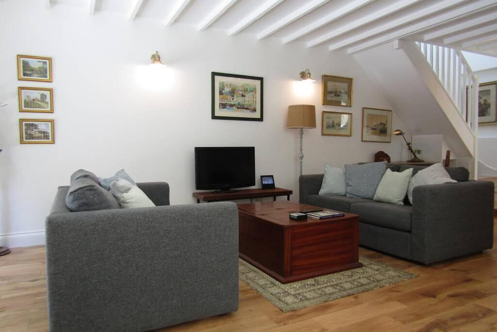 Lovely Spacious Cottage Near The Coast St Austell Eksteriør billede